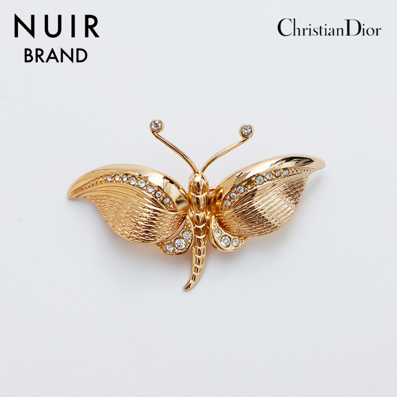 楽天市場】クリスチャンディオール Christian Dior 昆虫モチーフ