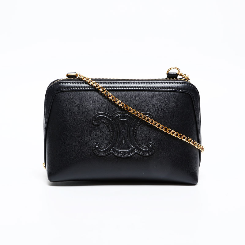 楽天市場】【全品20%OFF 9/1 0:00まで】セリーヌ CELINE チェーン付き