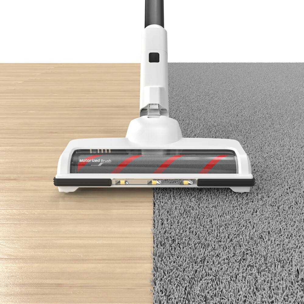 楽天市場】【在庫一掃】掃除機 コードレス 26000強吸引力 強弱切替