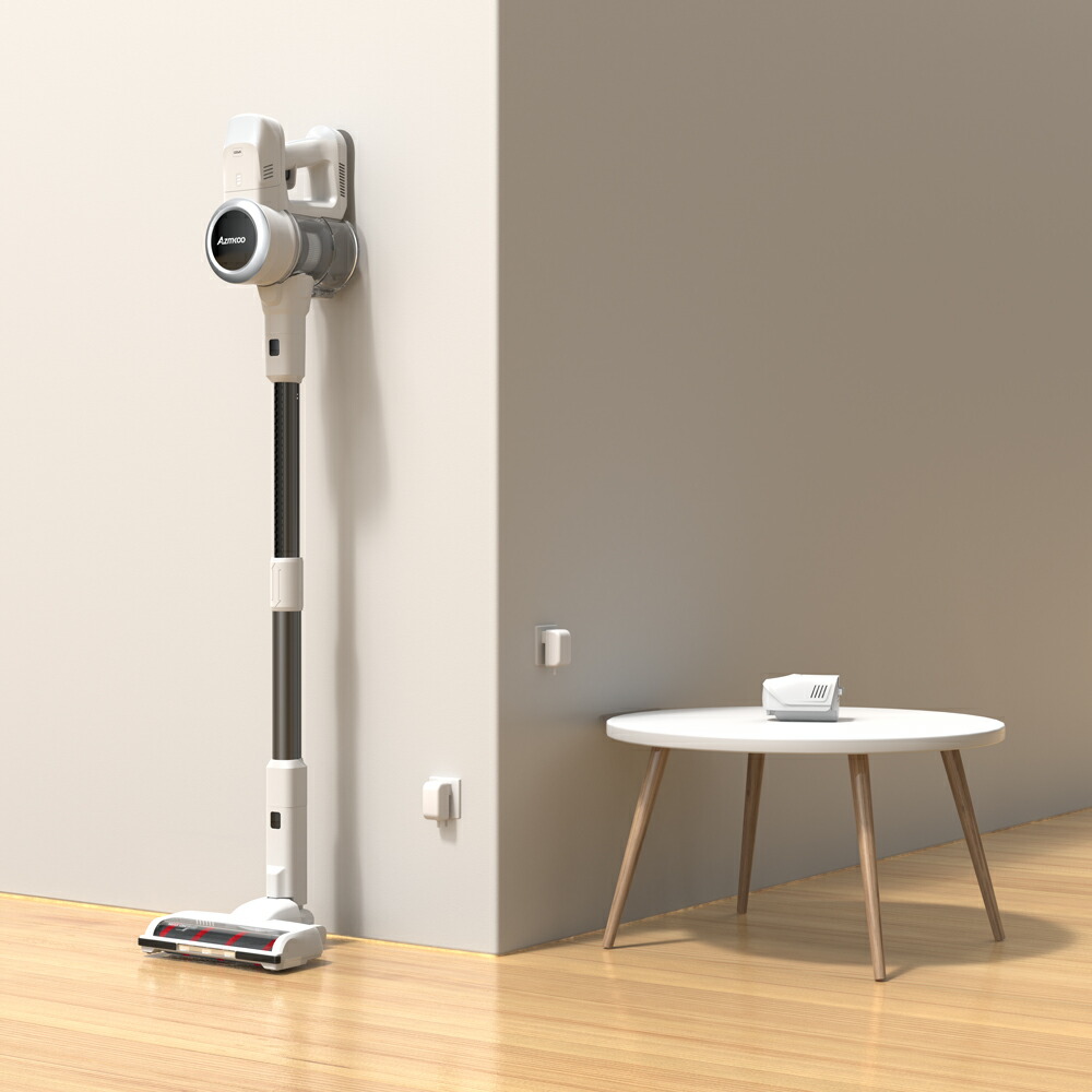 楽天市場】【在庫一掃】掃除機 コードレス 26000強吸引力 強弱切替