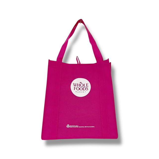 楽天市場】【WHOLE FOODS MARKET】ホールフーズマーケット エコバッグ