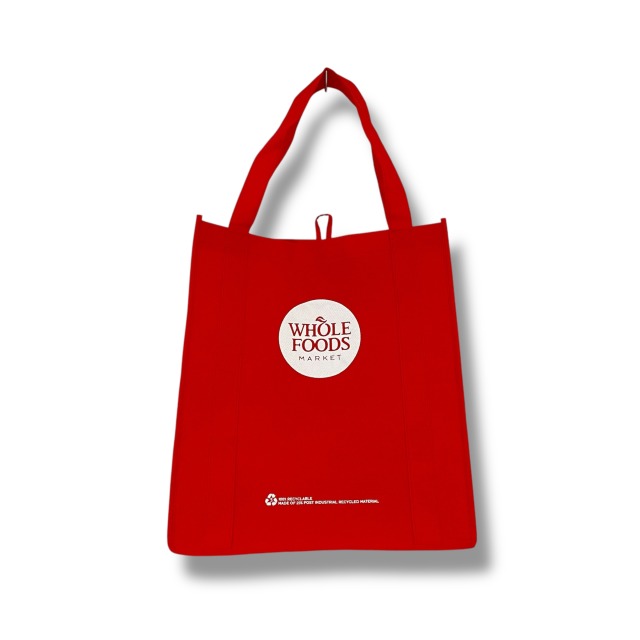楽天市場】【WHOLE FOODS MARKET】ホールフーズマーケット エコバッグ