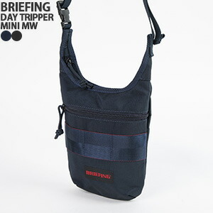 楽天市場】ブリーフィング/BRIEFING デイトリッパーミニMW ショルダー