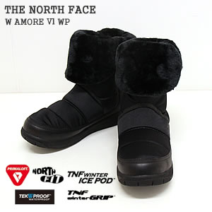 楽天市場】ノースフェイス/THE NORTH FACE Wアモア6 ダウンブーツ
