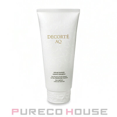 楽天市場】コーセー コスメデコルテ AQ リペア エッセンスシャンプー