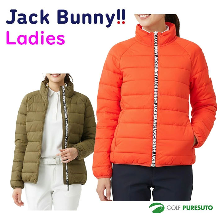 楽天市場】ジャックバニー ダウン レディース（ゴルフ｜スポーツ