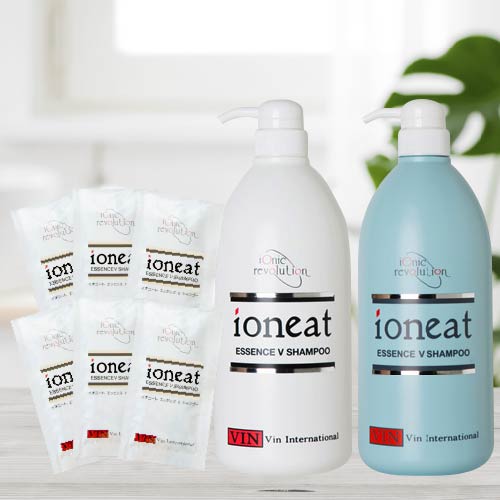 10mlパウチ×6枚付 イオニート 2本モイスト1000 イオニート エッセンス