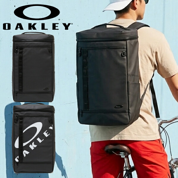 楽天市場】送料無料 バックパック オークリー OAKLEY 40L リュック