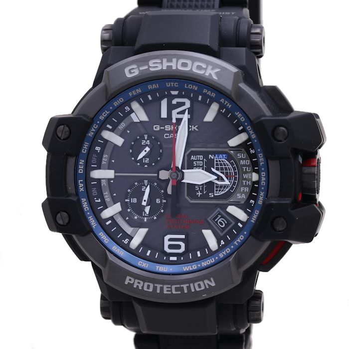 楽天市場】カシオ G-SHOCK Gショック GPW-1000-1AJF グラビティ