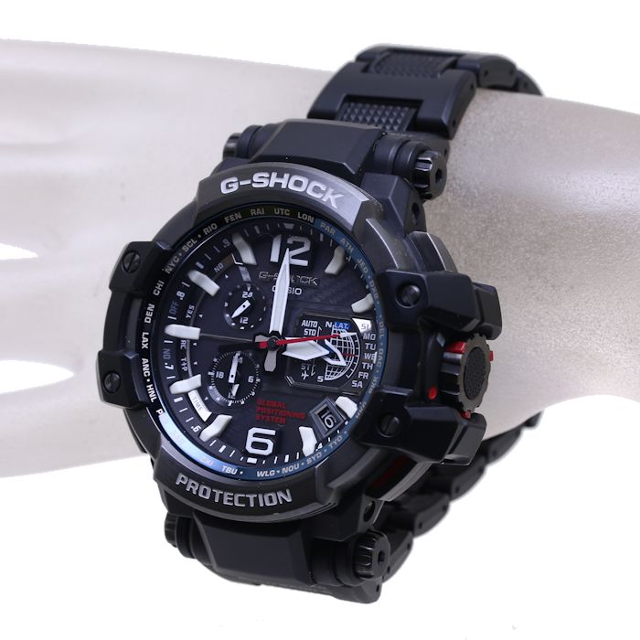 楽天市場】カシオ G-SHOCK Gショック GPW-1000-1AJF グラビティ