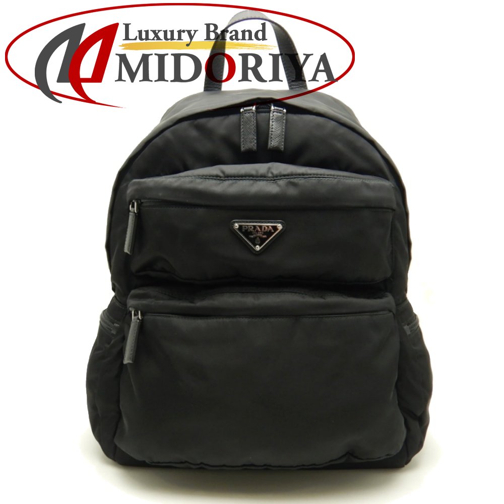 楽天市場】プラダ PRADA 2VZ025 バックパック テスート ナイロン NERO