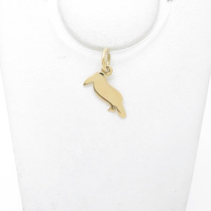 楽天市場】Pomellato ポメラート DoDo ドド チャーム K18YG イエロー