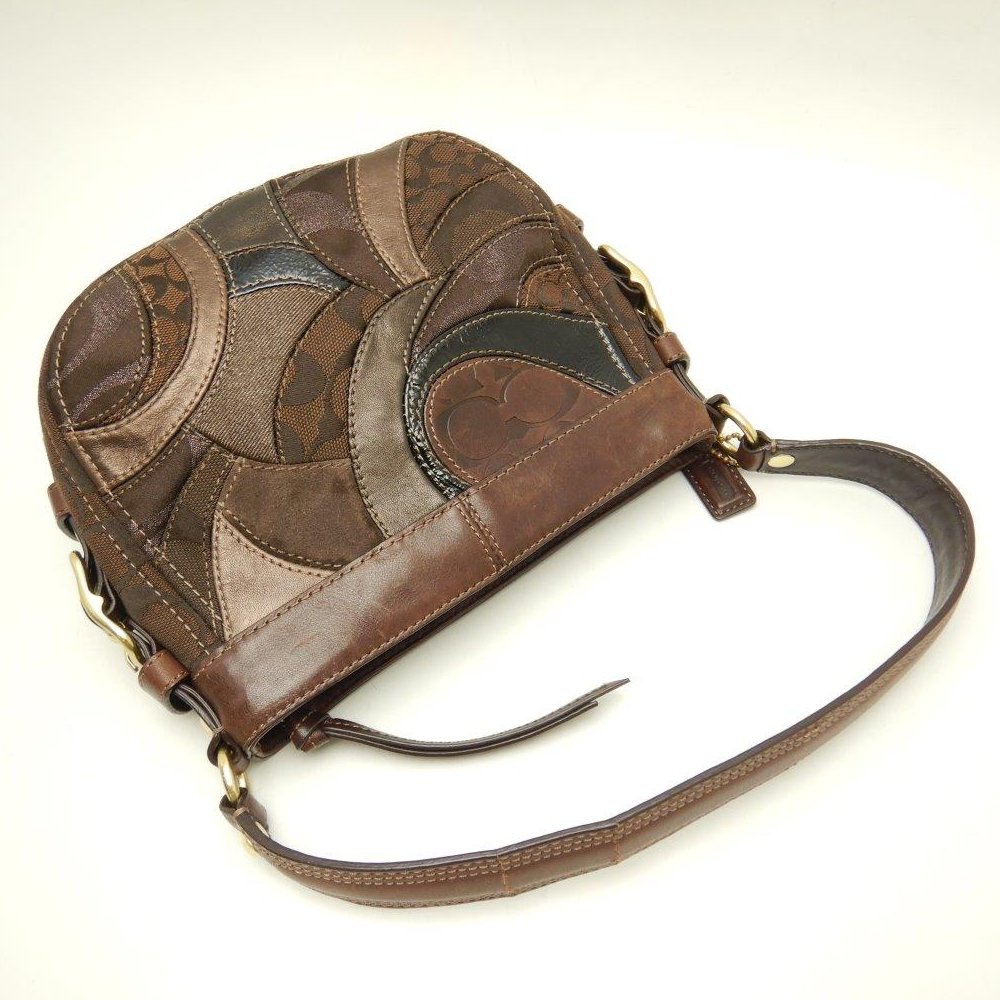 楽天市場】コーチ COACH 41886 ワンショルダーバッグ レザー