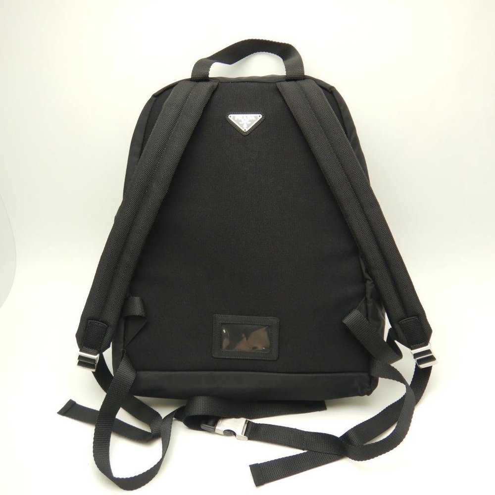 楽天市場】プラダ PRADA V317 バックパック テスート ナイロン NERO