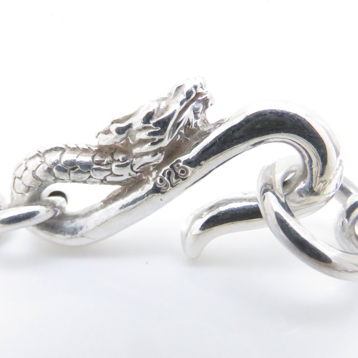 楽天市場】MARS マーズ ネックレス ドラゴンモチーフ SV925 シルバー