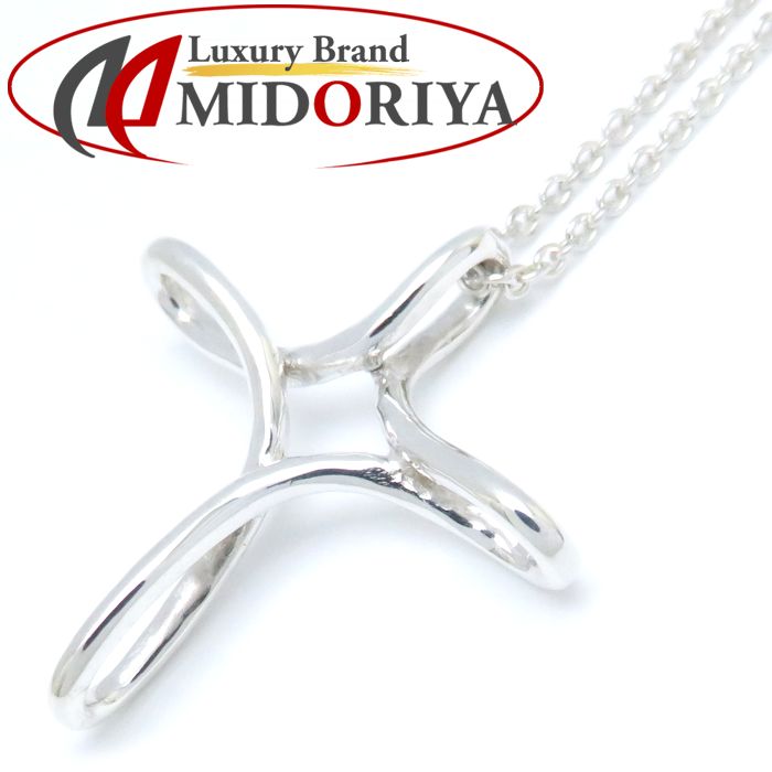 楽天市場】ティファニー TIFFANY&Co. インフィニティ クロス