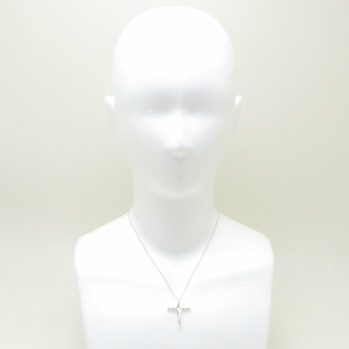 楽天市場】ティファニー TIFFANY&Co. インフィニティ クロス