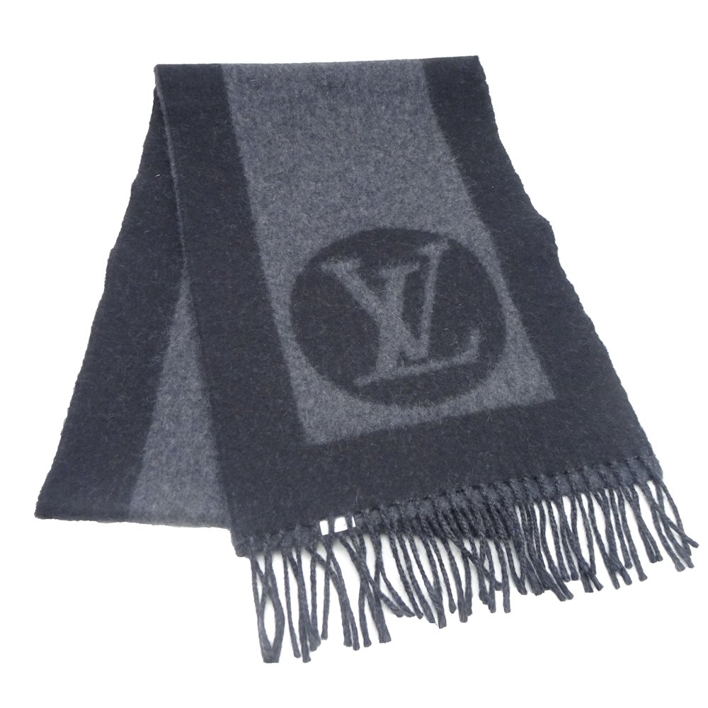 楽天市場】ルイヴィトン LOUIS VUITTON マフラー メンズ エシャルプ