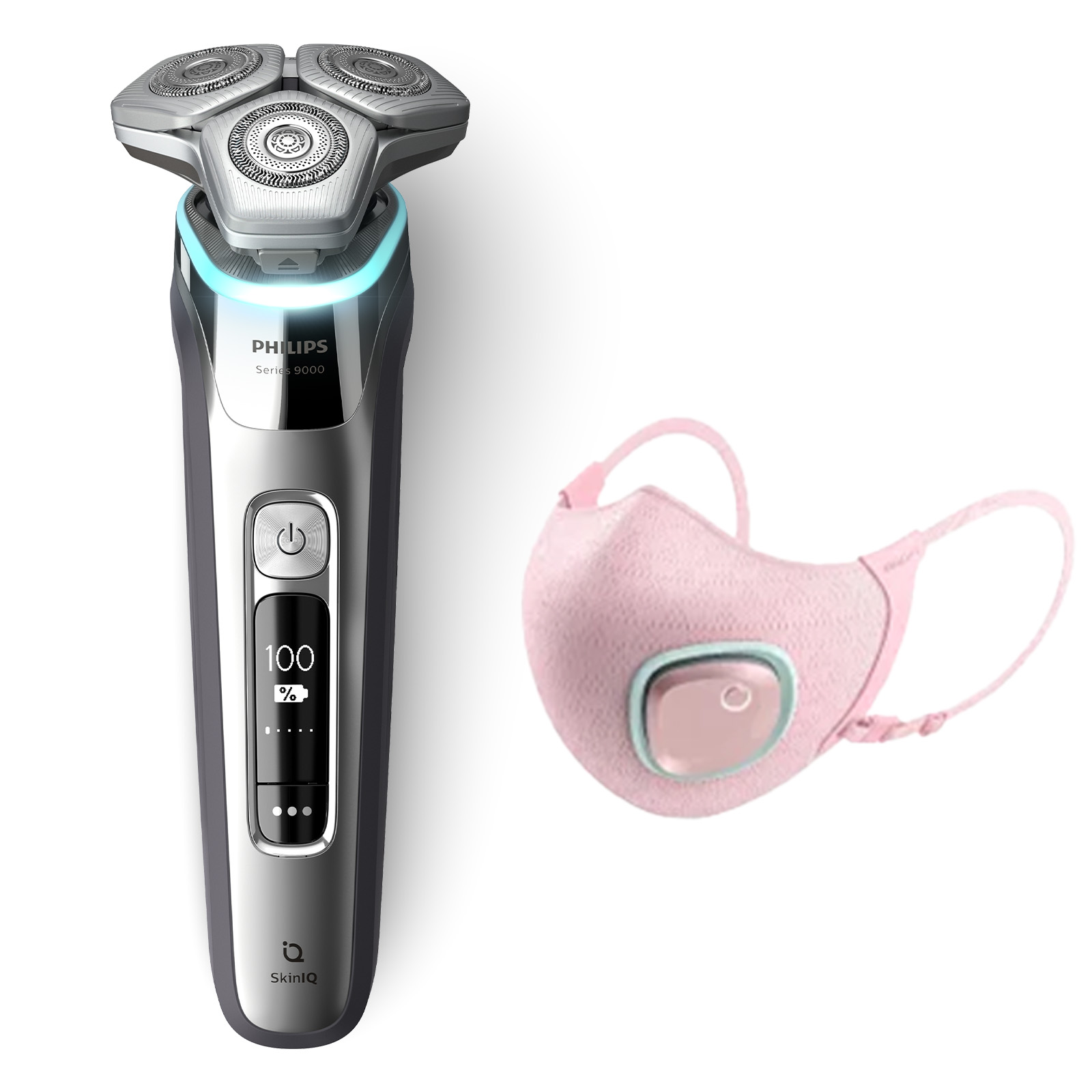 楽天市場】髭剃り 電動シェーバー メンズ 電動 フィリップス S9000