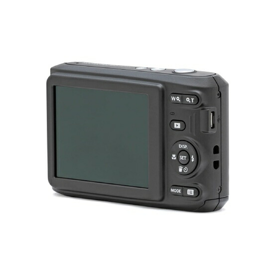 楽天市場】KODAK［コダック］PIXPROデジタルカメラ FZ45 ブラック