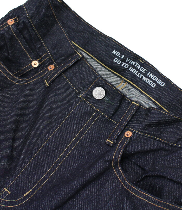 楽天市場】【セール ゴートゥーハリウッド GO TO HOLLYWOOD】デニム 5P