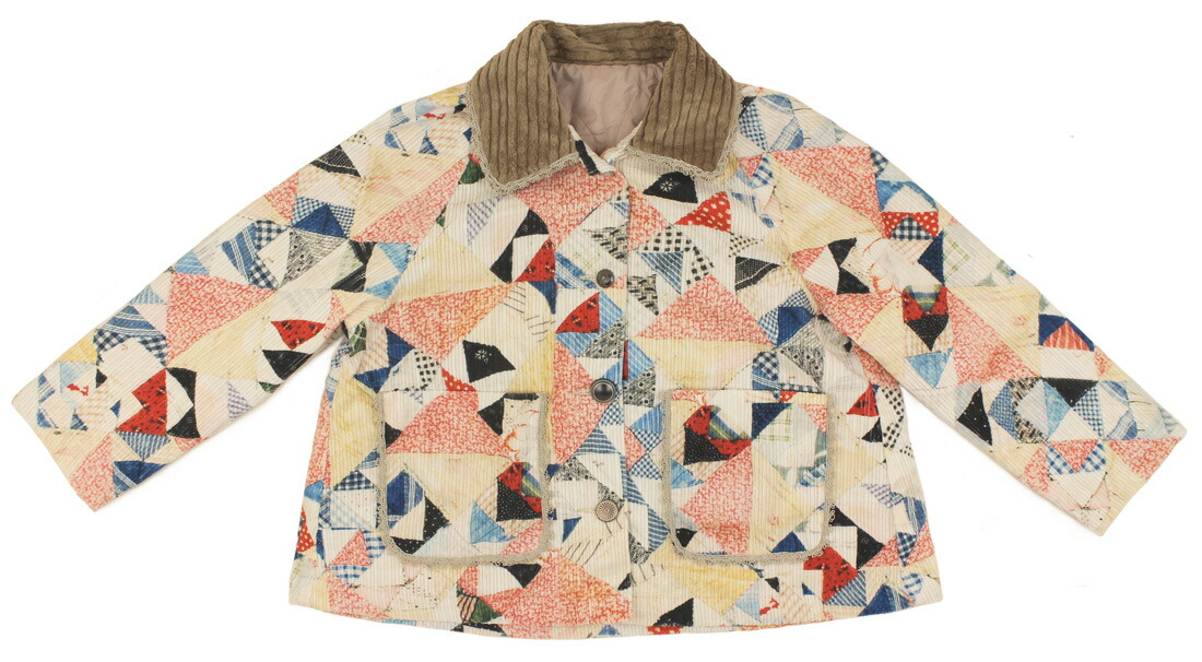 f*1様 新品未使用❗️ゴートゥーハリウッド アンティークパッチワーク