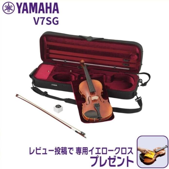 楽天市場】yamaha vc7sg 4／4の通販