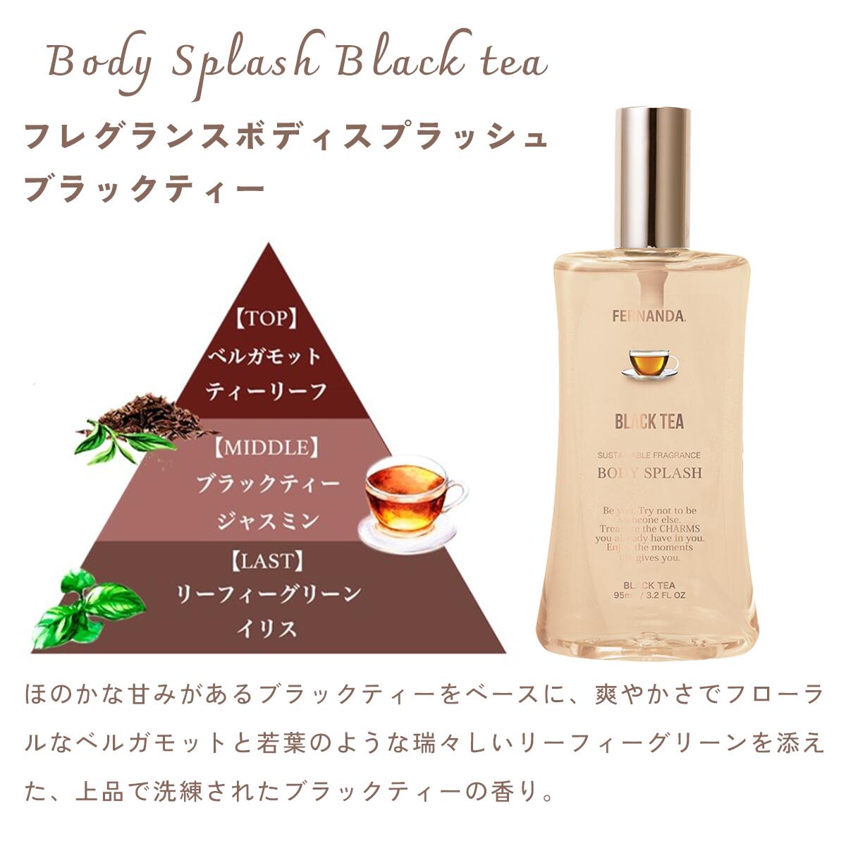 楽天市場】フェルナンダ ボディスプラッシュ 95ml マリアリゲル