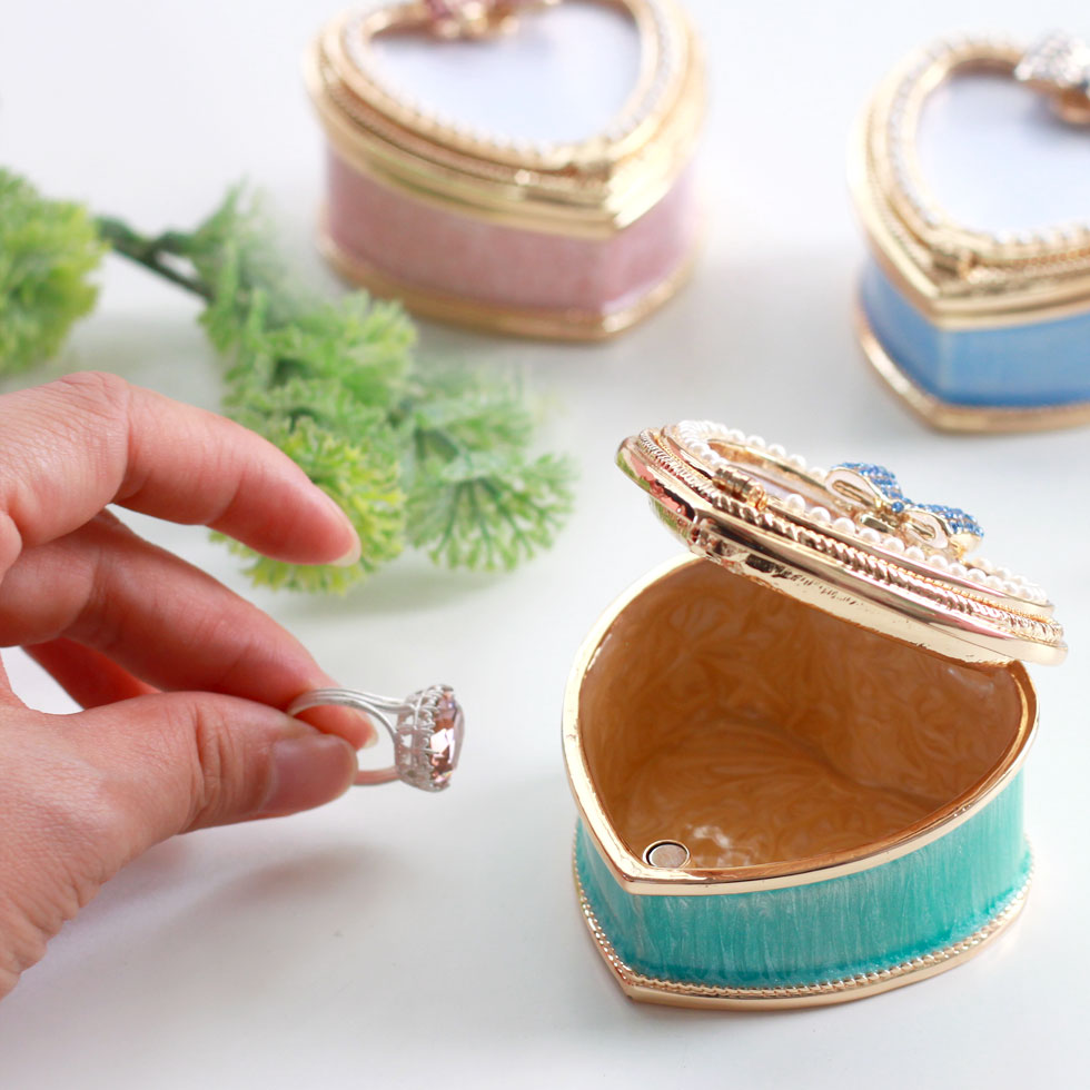 楽天市場】【正規品】 メモリアルハート フォトフレーム ジュエリー