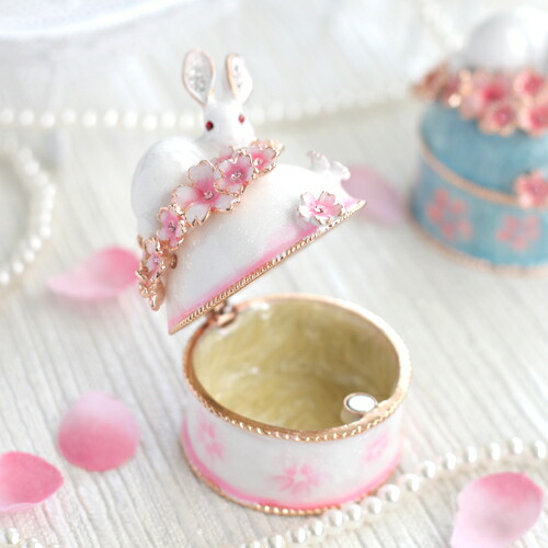 ♥うさぎ♥プレゼントボックス♥ワンピース♥130♥シャーリー♥新品