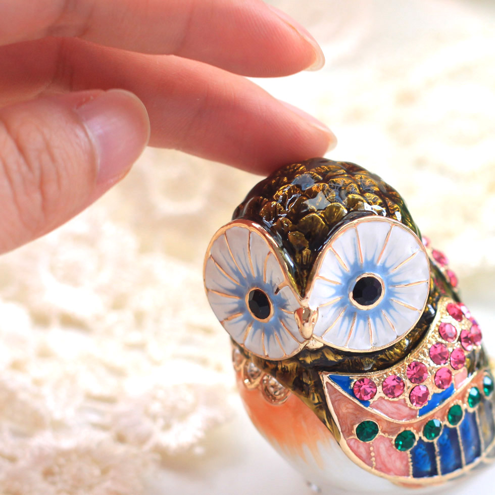 Pikku Pöllö フクロウ置物 箱無し フクロウ 置物」の人気商品一覧