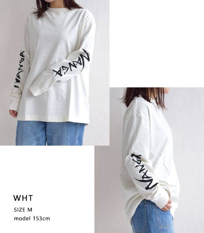 楽天市場】【2026春夏新色追加】ナンガ NANGA ロンT Tシャツ 長袖