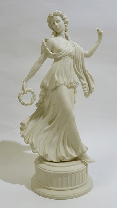 楽天市場】ウェッジウッド ジャスパー フィギュリン ダンシングアワー