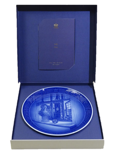 楽天市場】2025年 ロイヤルコペンハーゲン イヤープレート クリスマス