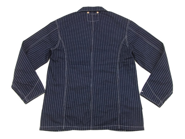 楽天市場】フェローズ ウォバッシュストライプ カバーオールジャケット