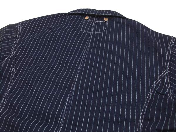 楽天市場】フェローズ ウォバッシュストライプ カバーオールジャケット