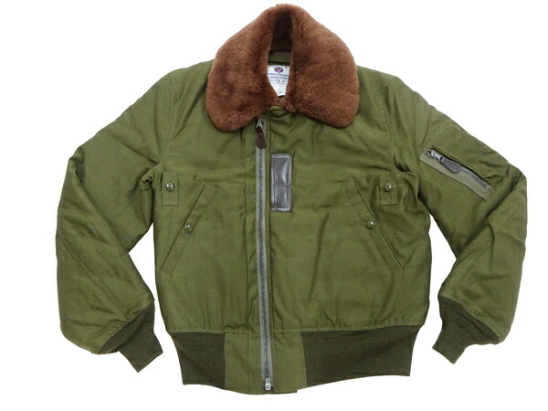 楽天市場】バズリクソンズ B-15B フライトジャケット テストサンプル