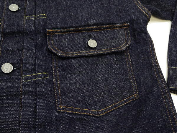 楽天市場】シュガーケーン Type 1デニムジャケット SC11936 デニム