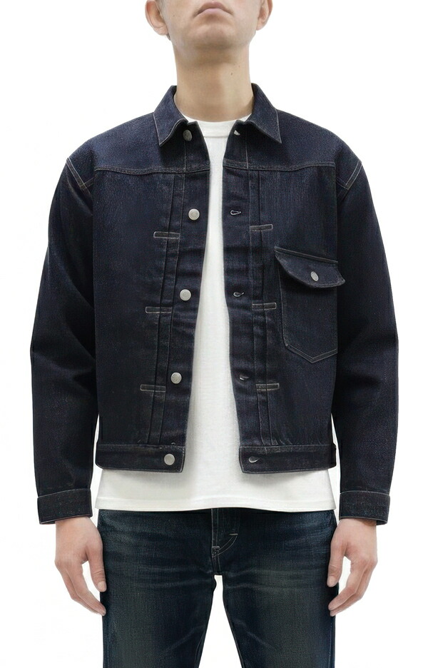 楽天市場】シュガーケーン Type 1デニムジャケット SC11936 デニム