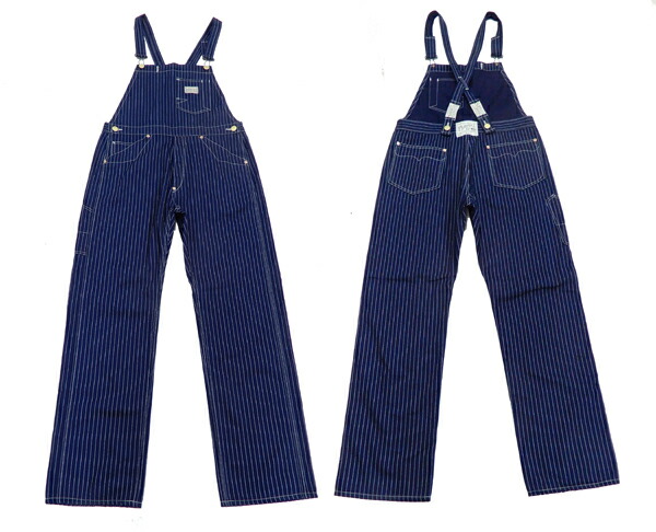 楽天市場】フェローズ オーバーオール 271OA-W Pherrow's Pherrows