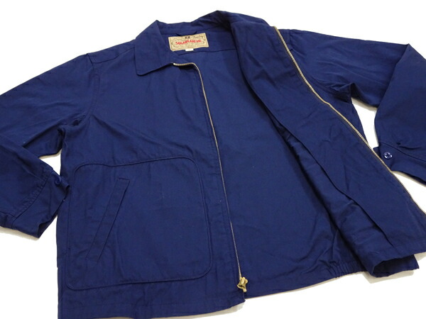 楽天市場】シュガーケーン ジャケット SC15293 コットン スポーツ