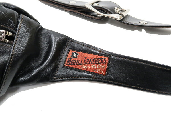 楽天市場】トイズマッコイ バッグ レザーデュアルブレードバッグ