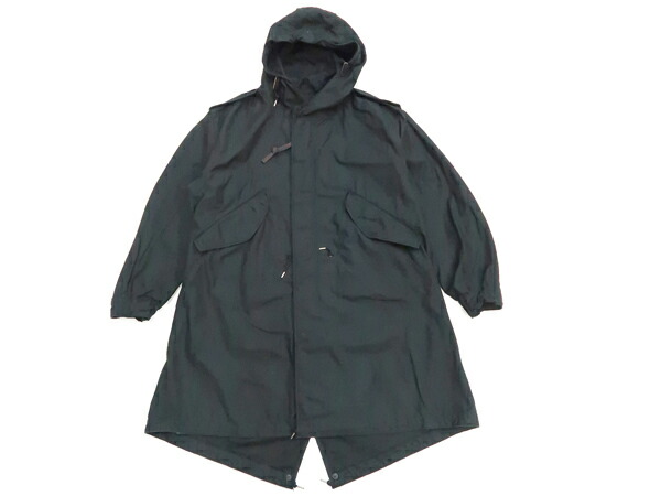 楽天市場】バズリクソンズ モッズコート ウィリアム・ギブソン M-51