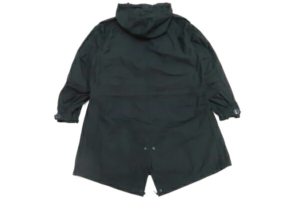 楽天市場】バズリクソンズ モッズコート ウィリアム・ギブソン M-51