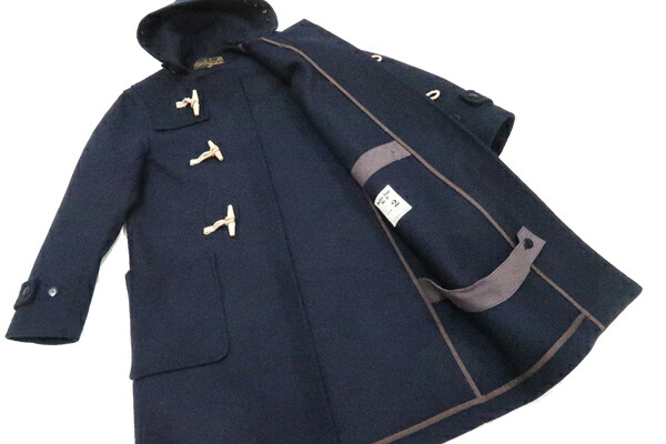 楽天市場】バズリクソンズ ダッフルコート BR15164 Buzz Rickson