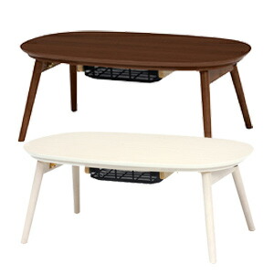 楽天市場】【送料無料】 カジュアルコタツ 折脚タイプ カルミナ950WS