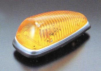 楽天市場】ATS610 サイドランプ キャブ貼り付けステー、電球付き