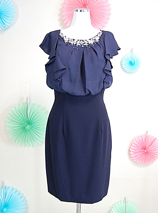 楽天市場】Apuweiser luxe アプワイザーリッシェ ワンピース パーティ