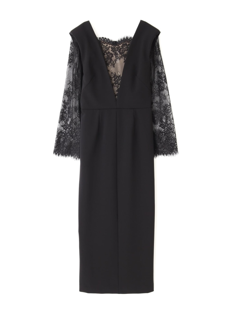 楽天市場】[Alunc] レースコンビドレス PINKY&DIANNE ピンキー アンド