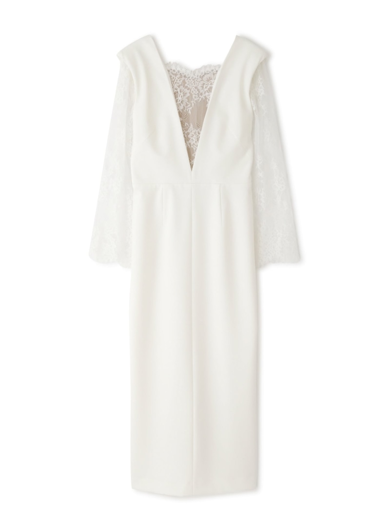 楽天市場】[Alunc] レースコンビドレス PINKY&DIANNE ピンキー アンド